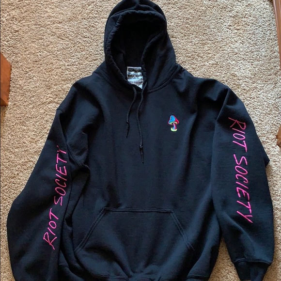 riot society sweatshirts